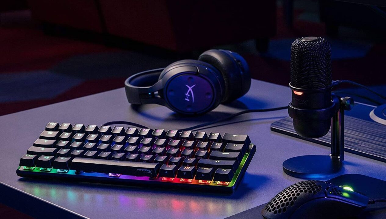 Review HyperX Alloy Origins 60