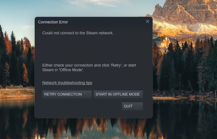 Steam dan Epic Games Benar-benar Diblokir Kominfo 3 Epic Games dan Steam diblokir kominfo 1