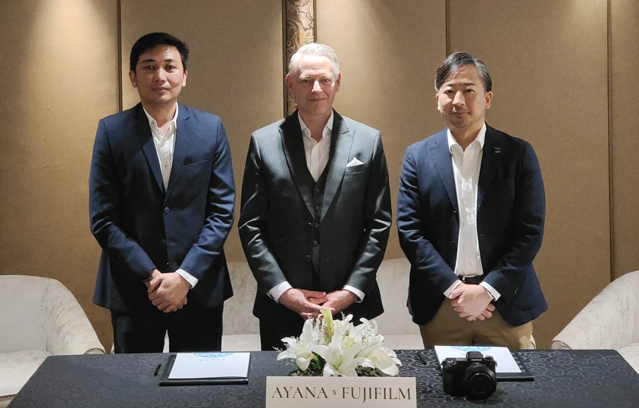 Fujifilm Gandeng Ayana Hotel & Resort, Gelar Kompetisi Fotografi dan Videografi 1 Fujifilm x Ayana Kompetisi fotografi dan videografi