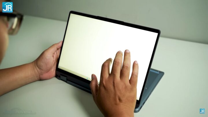 review Lenovo Ideapad Flex 5i 2022