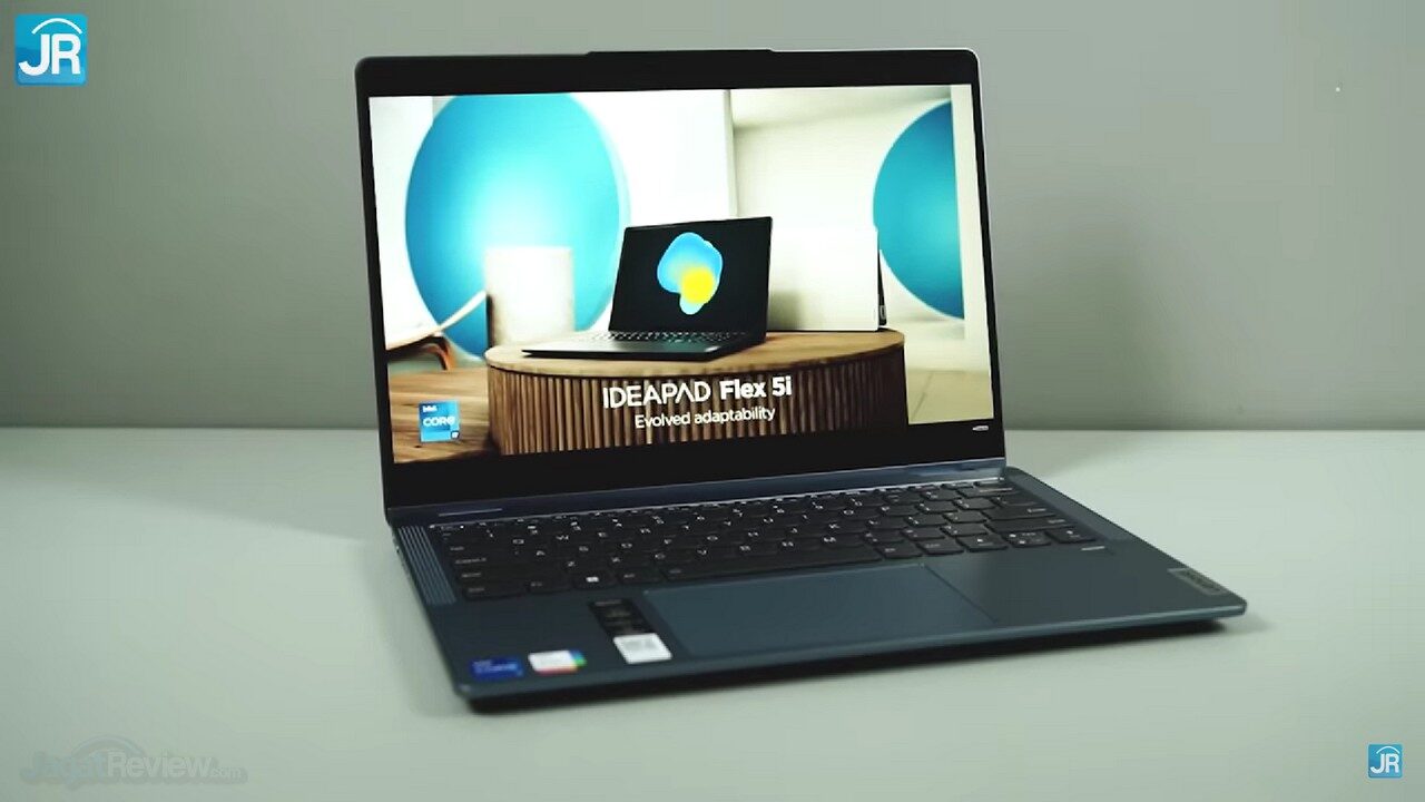 review Lenovo Ideapad Flex 5i 2022