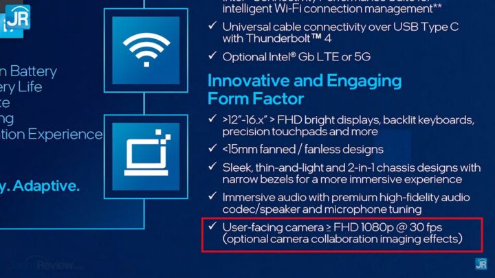 Intel EVO Third Edition: Standar Baru, Bikin Fitur Laptop Mulai 2022 Jadi Makin Canggih 2 Intel EVO 3rd 21