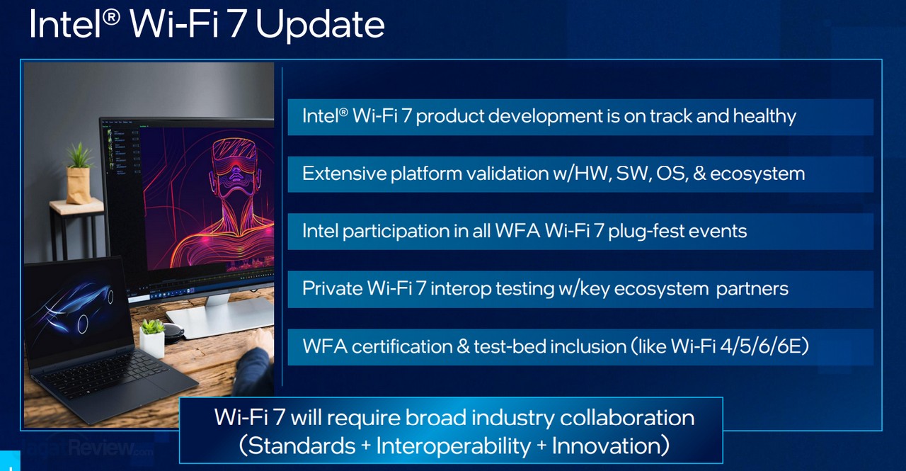 Intel State of Wireless Connectivity: Kami Sudah Siap dengan Wi-Fi 7 3 Intel Wi-Fi 7