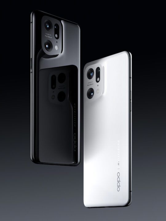 Direct Release: Teknologi Pendingin OPPO Find X5 Pro 5G Jadikan Pengalaman Menggunakan Smartphone Anti Overheat 2 Find X5 Pro Cooling System