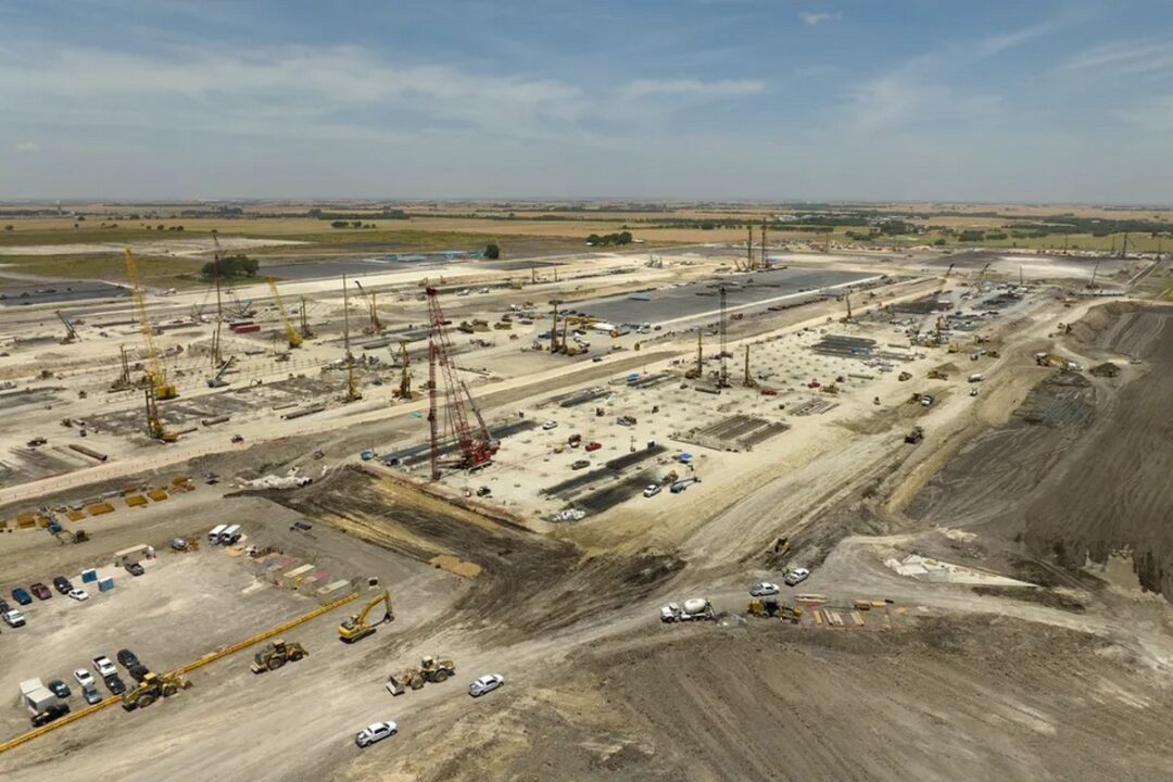 Samsung Bakal Bangun 11 Pabrik Chip di Texas, Amerika Serikat 2 Pabrik Chip Samsung