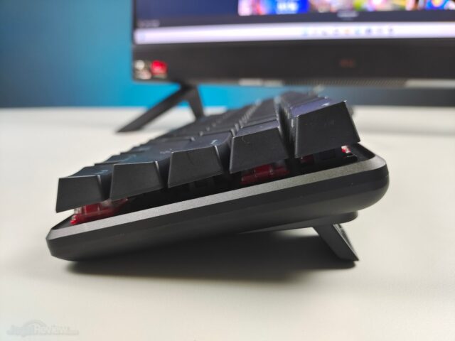 Review HyperX Alloy Origins 60: Ringkas dan Nyaman Buat Gamer FPS 10 Review HyperX Alloy Origins 60 11