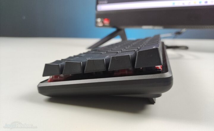 Review HyperX Alloy Origins 60: Ringkas dan Nyaman Buat Gamer FPS 9 Review HyperX Alloy Origins 60 12