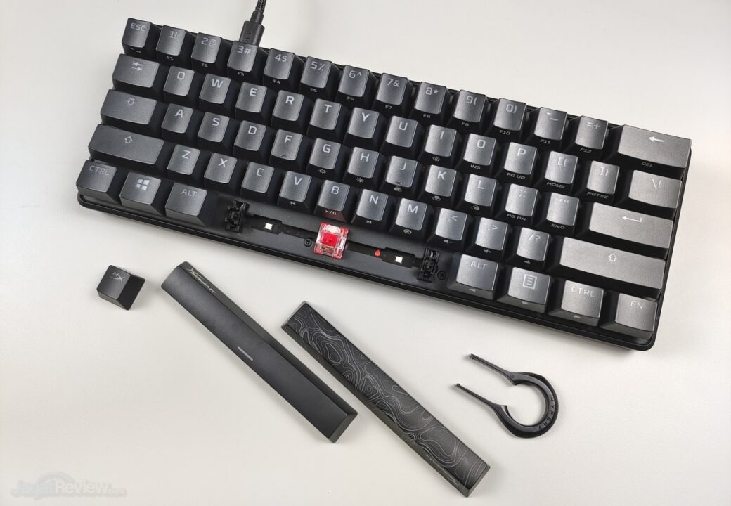 Review HyperX Alloy Origins 60: Ringkas dan Nyaman Buat Gamer FPS 11 Review HyperX Alloy Origins 60