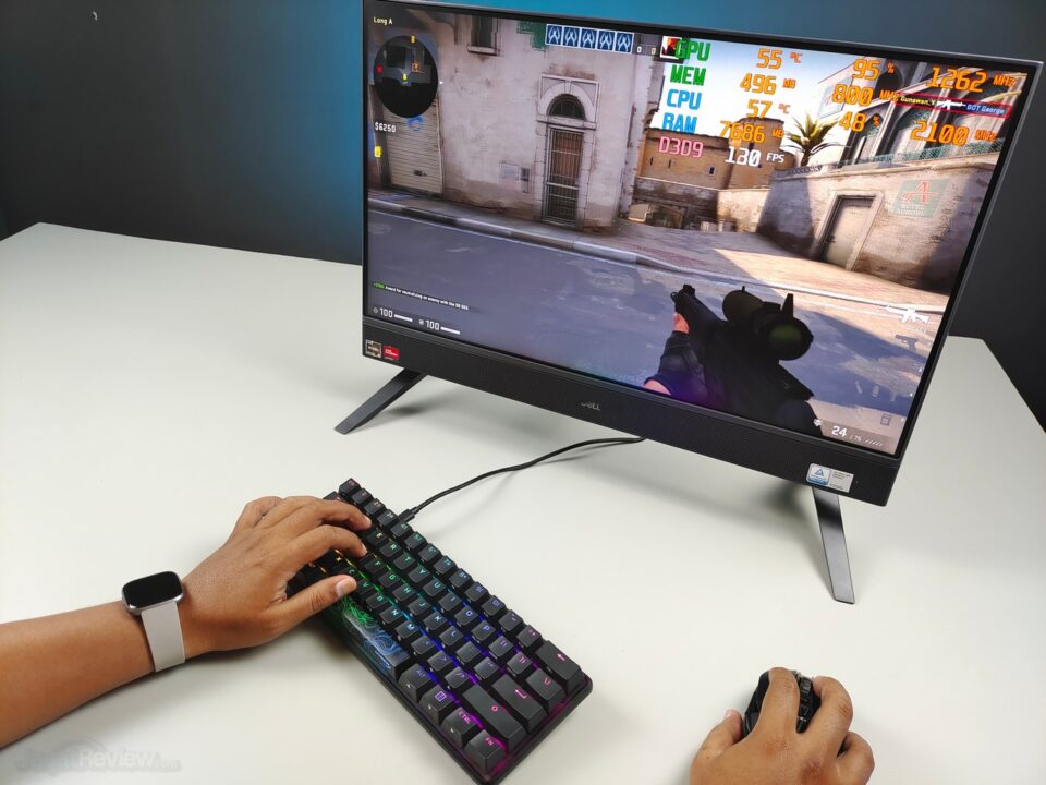 Review HyperX Alloy Origins 60