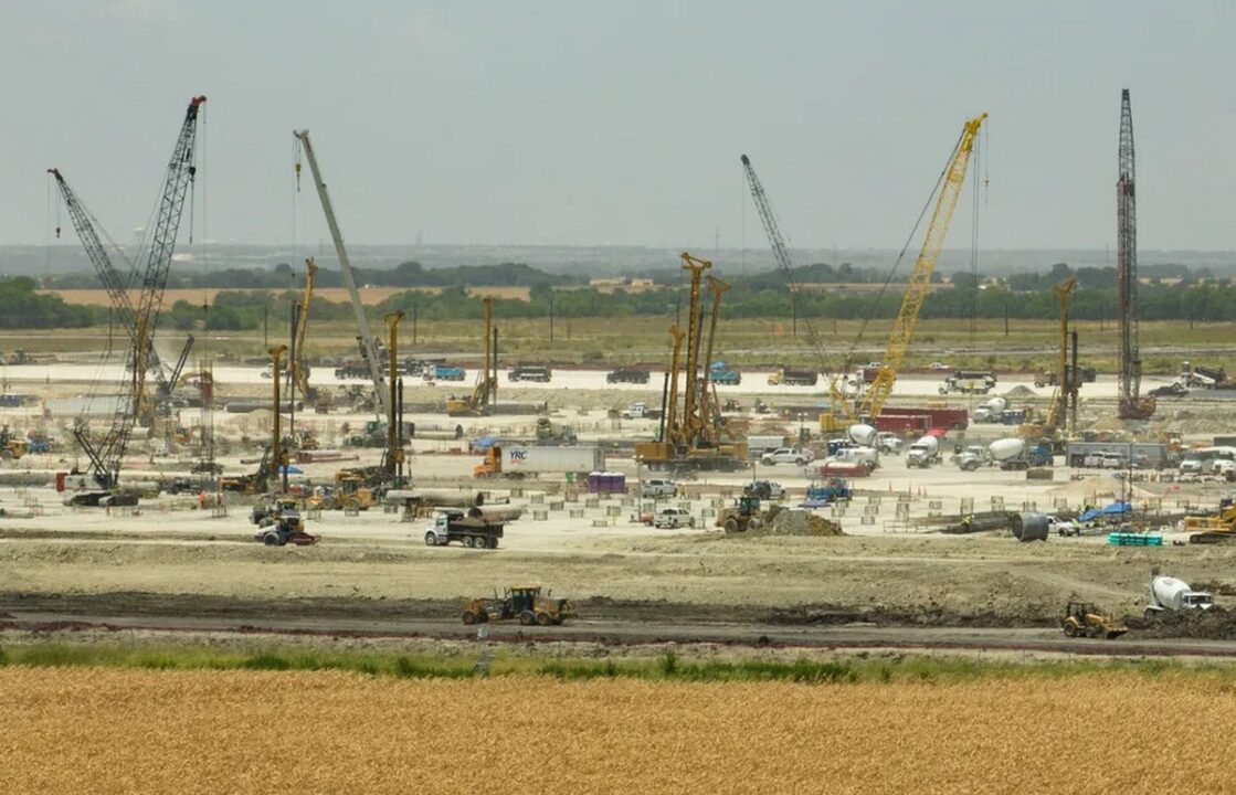 Samsung Bakal Bangun 11 Pabrik Chip di Texas, Amerika Serikat 3 Pabrik Chip Samsung