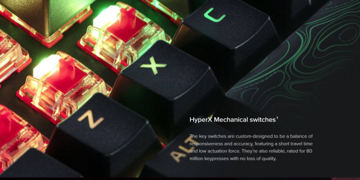 Review HyperX Alloy Origins 60: Ringkas dan Nyaman Buat Gamer FPS 5 Screenshot 5520