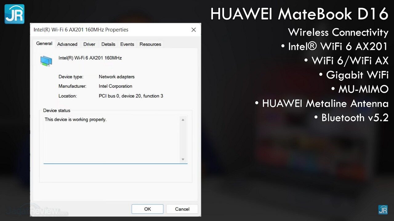 Review Huawei Matebook D16: LANGKA! Laptop Tipis, Layar Besar, Non-Gaming Super Kencang! 6 review huawei Matebook D16