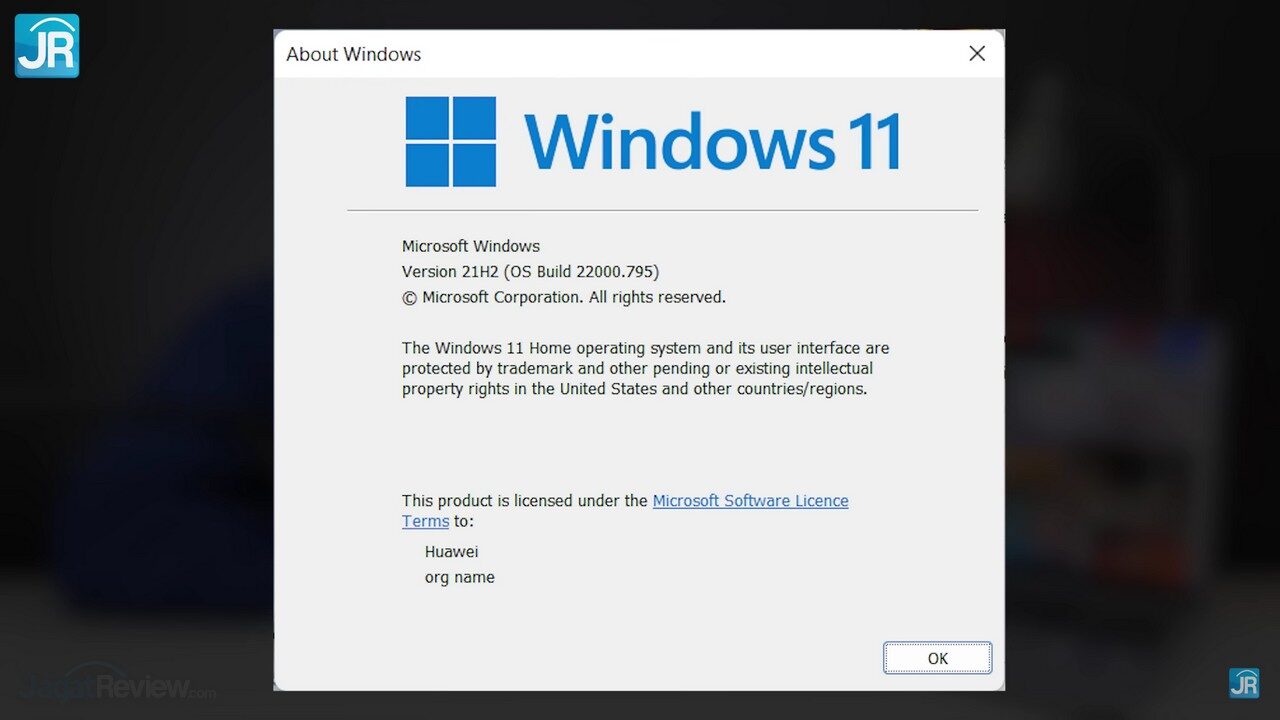 Review Huawei Matebook D16: LANGKA! Laptop Tipis, Layar Besar, Non-Gaming Super Kencang! 7 Screenshot 5566