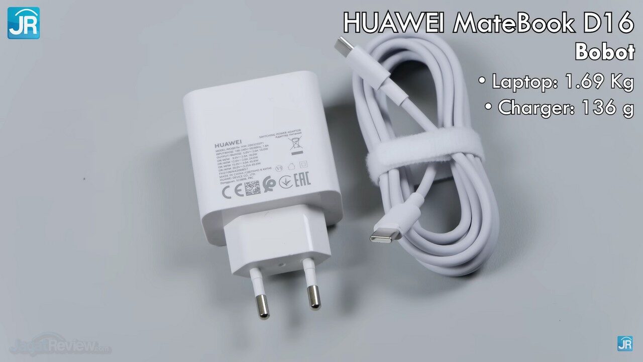 Review Huawei Matebook D16: LANGKA! Laptop Tipis, Layar Besar, Non-Gaming Super Kencang! 10 Screenshot 5573