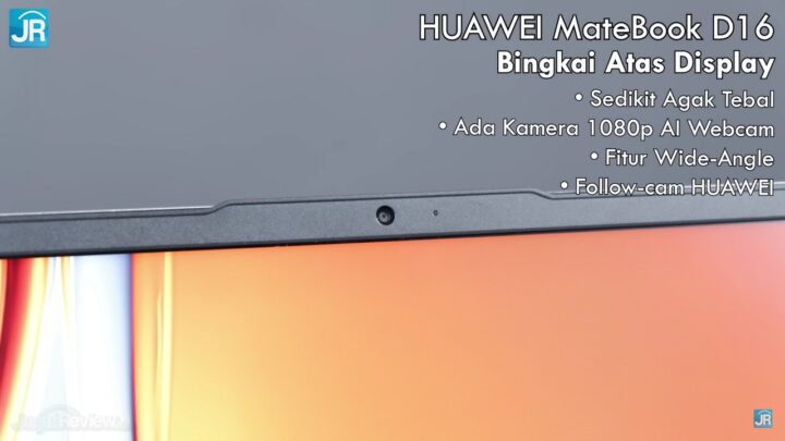 Review Huawei Matebook D16: LANGKA! Laptop Tipis, Layar Besar, Non-Gaming Super Kencang! 16 Screenshot 5580
