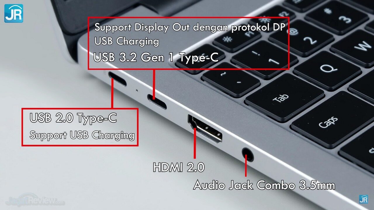 Review Huawei Matebook D16: LANGKA! Laptop Tipis, Layar Besar, Non-Gaming Super Kencang! 18 review huawei Matebook D16