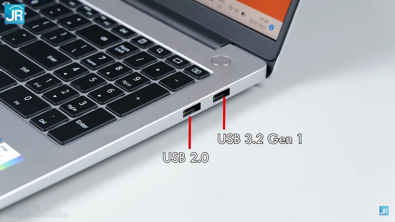 Review Huawei Matebook D16: LANGKA! Laptop Tipis, Layar Besar, Non-Gaming Super Kencang! 19 review huawei Matebook D16