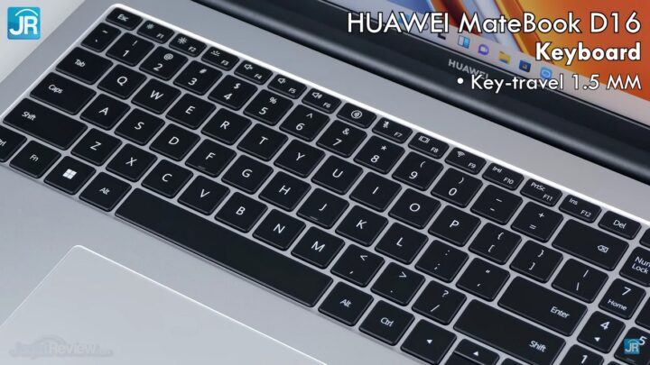 Review Huawei Matebook D16: LANGKA! Laptop Tipis, Layar Besar, Non-Gaming Super Kencang! 20 review huawei Matebook D16