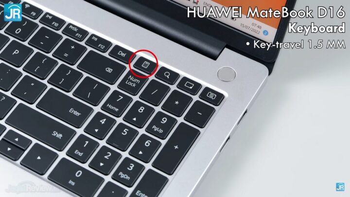 Review Huawei Matebook D16: LANGKA! Laptop Tipis, Layar Besar, Non-Gaming Super Kencang! 21 review huawei Matebook D16