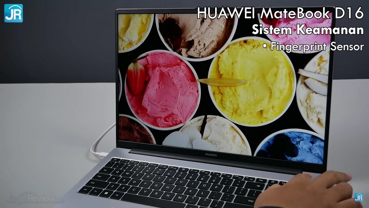 Review Huawei Matebook D16: LANGKA! Laptop Tipis, Layar Besar, Non-Gaming Super Kencang! 23 Screenshot 5593