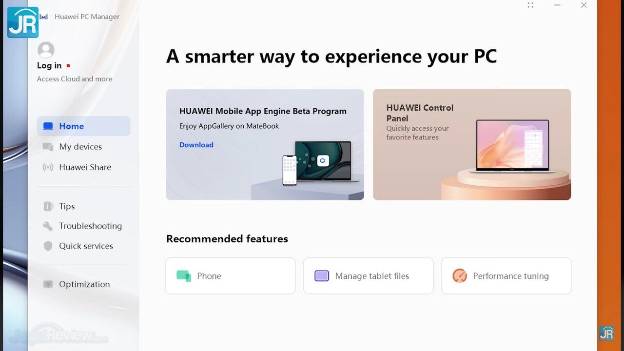 Review Huawei Matebook D16: LANGKA! Laptop Tipis, Layar Besar, Non-Gaming Super Kencang! 24 Screenshot 5594