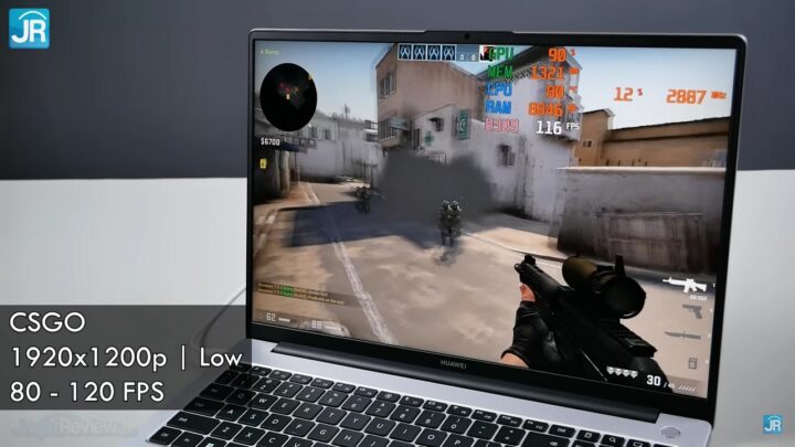 Review Huawei Matebook D16: LANGKA! Laptop Tipis, Layar Besar, Non-Gaming Super Kencang! 10 eview huawei Matebook D16