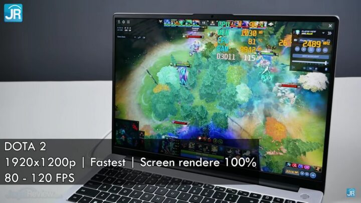 Review Huawei Matebook D16: LANGKA! Laptop Tipis, Layar Besar, Non-Gaming Super Kencang! 11 eview huawei Matebook D16