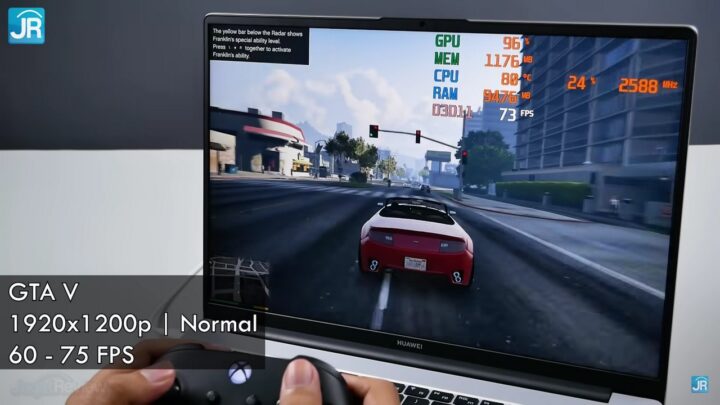 Review Huawei Matebook D16: LANGKA! Laptop Tipis, Layar Besar, Non-Gaming Super Kencang! 12 eview huawei Matebook D16