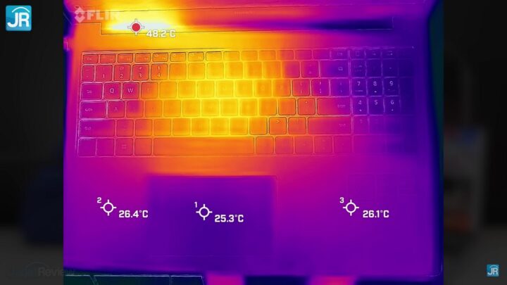 Review Huawei Matebook D16: LANGKA! Laptop Tipis, Layar Besar, Non-Gaming Super Kencang! 15 Screenshot 5611