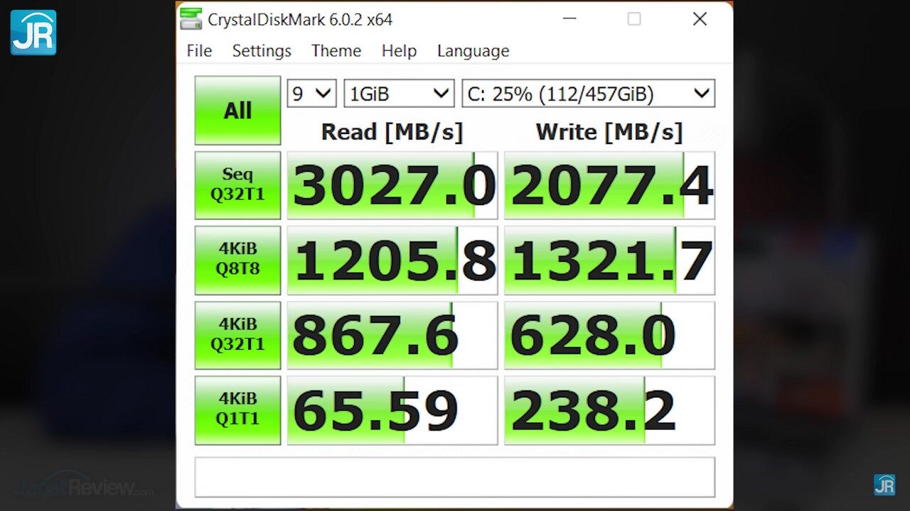 Review Huawei Matebook D16: LANGKA! Laptop Tipis, Layar Besar, Non-Gaming Super Kencang! 16 Screenshot 5612