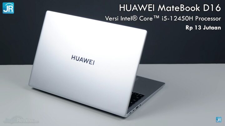 Review Huawei Matebook D16: LANGKA! Laptop Tipis, Layar Besar, Non-Gaming Super Kencang! 4 eview huawei Matebook D16