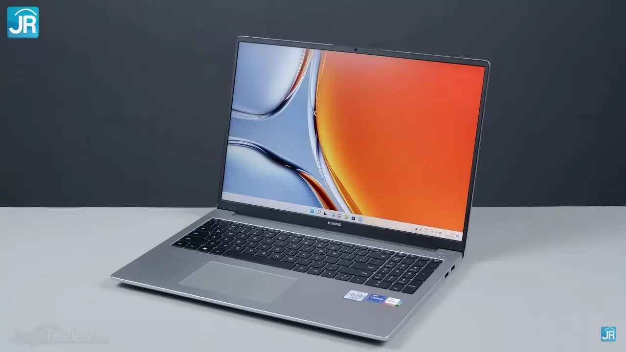 Review Huawei Matebook D16: LANGKA! Laptop Tipis, Layar Besar, Non-Gaming Super Kencang! 8 review huawei Matebook D16