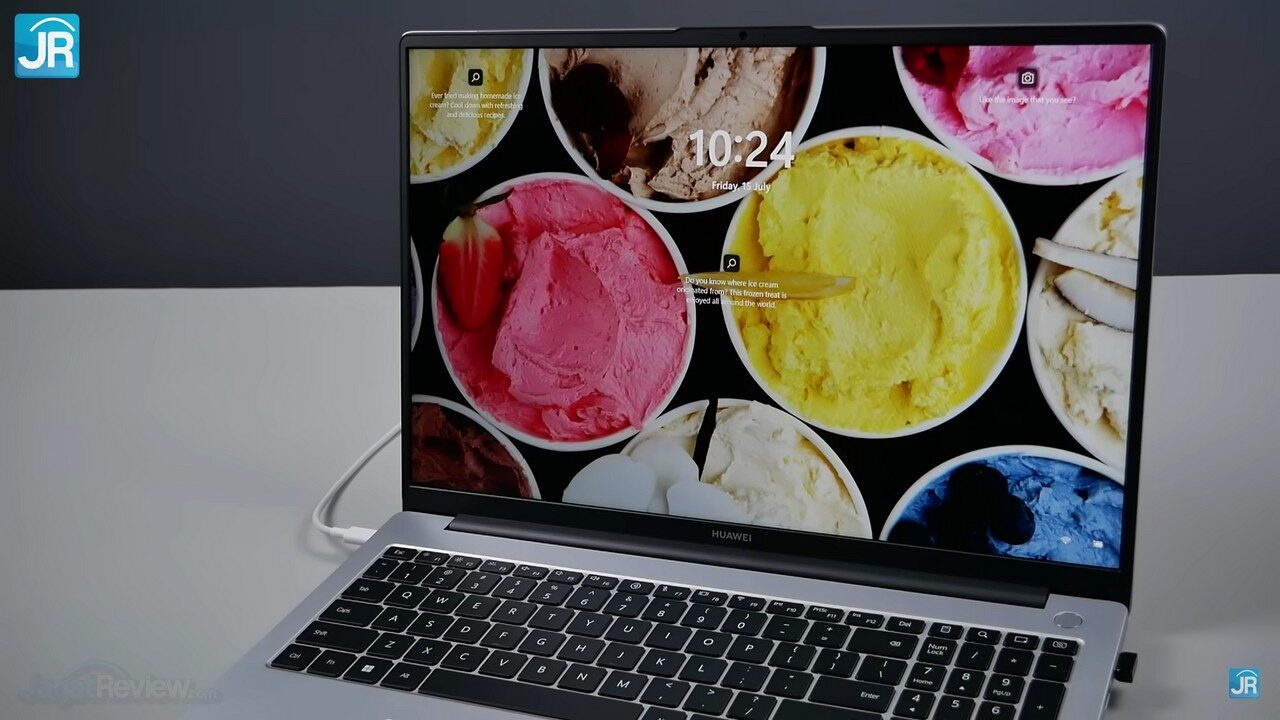Review Huawei Matebook D16: LANGKA! Laptop Tipis, Layar Besar, Non-Gaming Super Kencang! 6 eview huawei Matebook D16