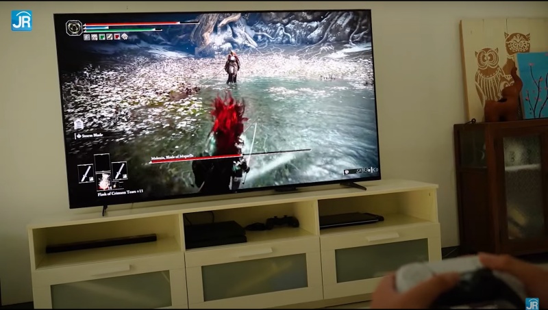 Kenapa TV Layarnya Makin Lama Makin Besar? Tren Big Screen TV feat. Sony Bravia XR 65X90K 1 Sony Bravia XR 65X90K