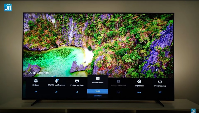 Kenapa TV Layarnya Makin Lama Makin Besar? Tren Big Screen TV feat. Sony Bravia XR 65X90K 4 Sony Bravia XR 65X90K 16