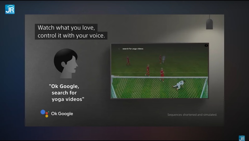 Kenapa TV Layarnya Makin Lama Makin Besar? Tren Big Screen TV feat. Sony Bravia XR 65X90K 5 Sony Bravia XR 65X90K 17