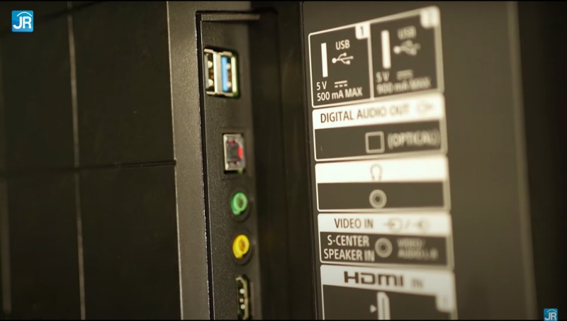 Kenapa TV Layarnya Makin Lama Makin Besar? Tren Big Screen TV feat. Sony Bravia XR 65X90K 6 Sony Bravia XR 65X90K 19