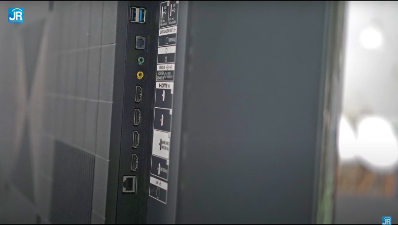 Kenapa TV Layarnya Makin Lama Makin Besar? Tren Big Screen TV feat. Sony Bravia XR 65X90K 7 Sony Bravia XR 65X90K 20