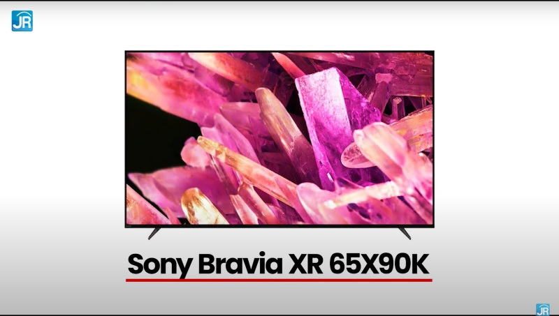 Kenapa TV Layarnya Makin Lama Makin Besar? Tren Big Screen TV feat. Sony Bravia XR 65X90K 4 Sony Bravia XR 65X90K 4