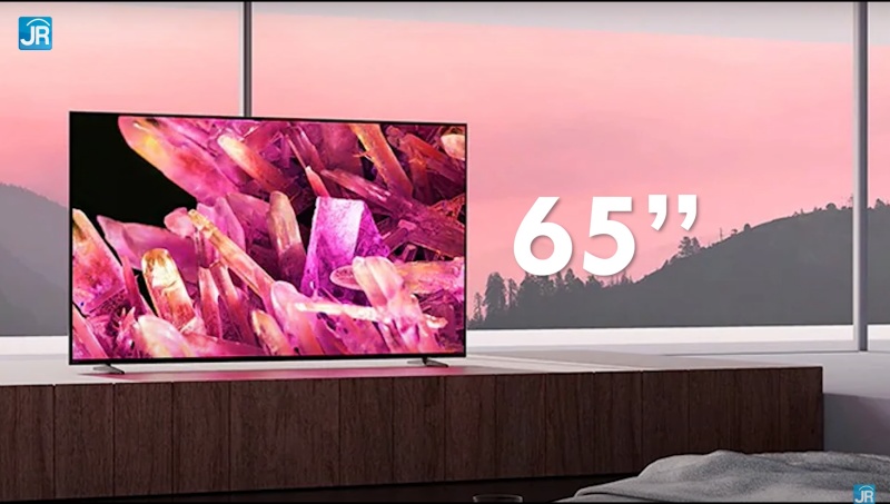 Kenapa TV Layarnya Makin Lama Makin Besar? Tren Big Screen TV feat. Sony Bravia XR 65X90K 5 Sony Bravia XR 65X90K 5