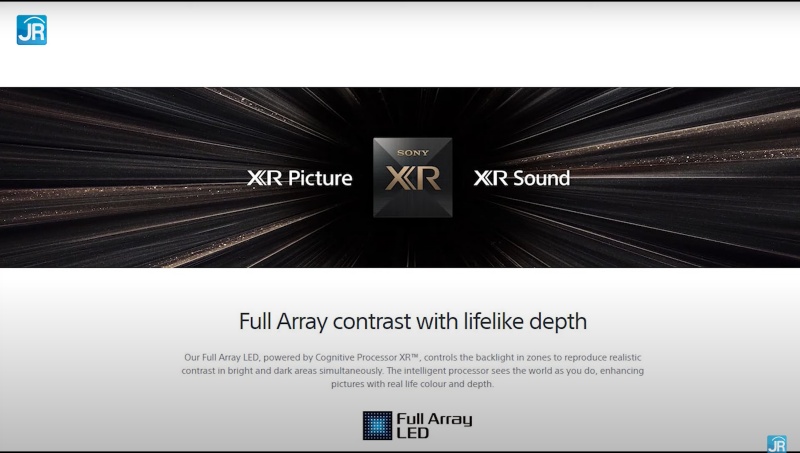 Kenapa TV Layarnya Makin Lama Makin Besar? Tren Big Screen TV feat. Sony Bravia XR 65X90K 7 Sony Bravia XR 65X90K 7