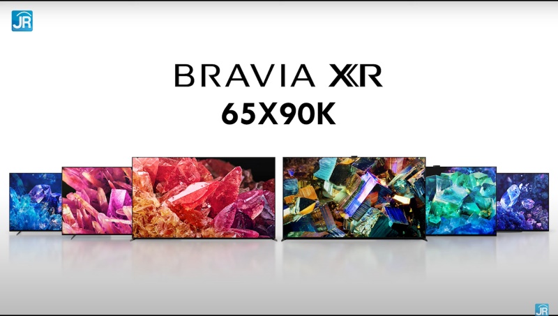 Sony Bravia XR 65X90K