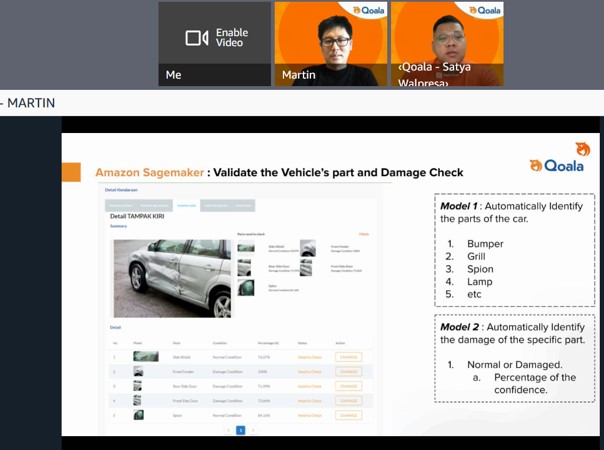 AWS dan Qoala Paparkan Manfaat Machine Learning untuk Operasional Bisnis 2 AWS Qoala