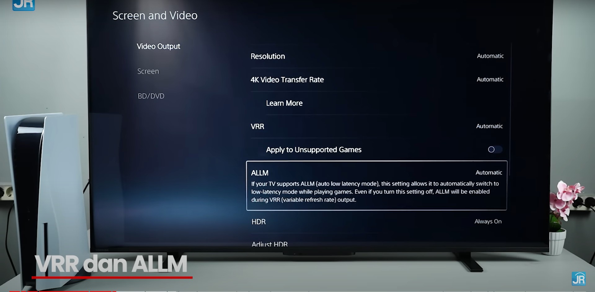 Review Toshiba 55M550LP (SmartTV QLED 55 Toshiba 55M550LP 14