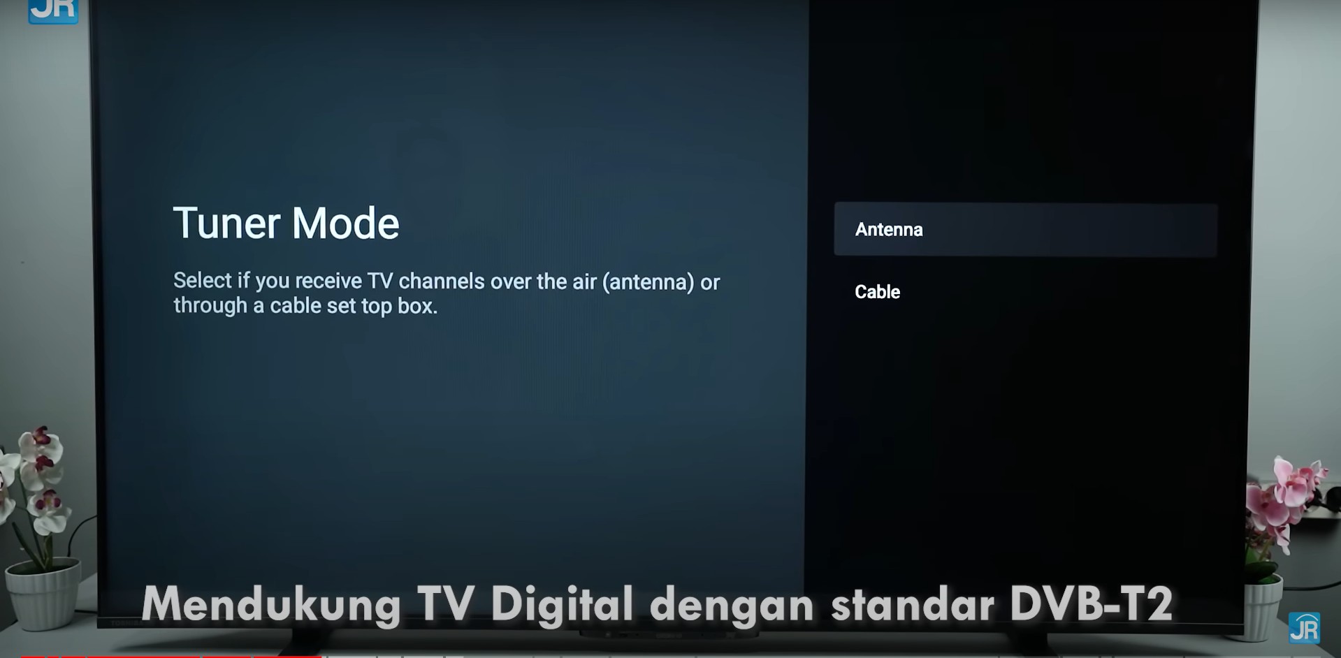 Review Toshiba 55M550LP (SmartTV QLED 55 Toshiba 55M550LP 17