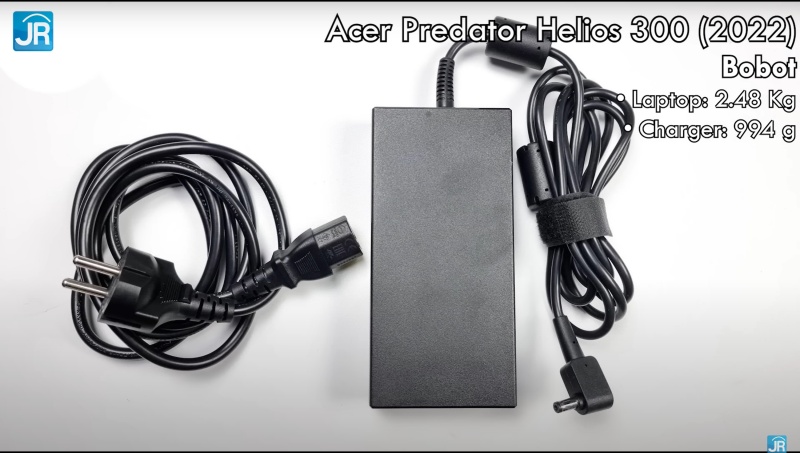 acer Predator Helios 300 15