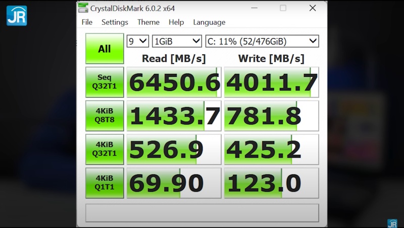 acer Predator Helios 300 50