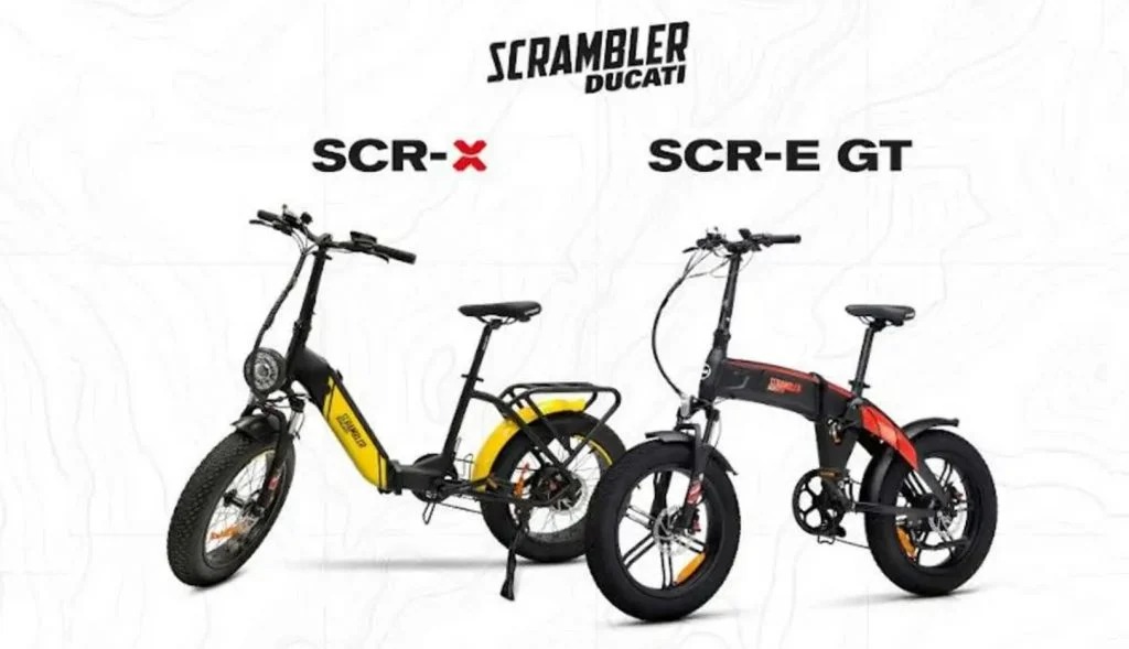 Ducati Scrambler