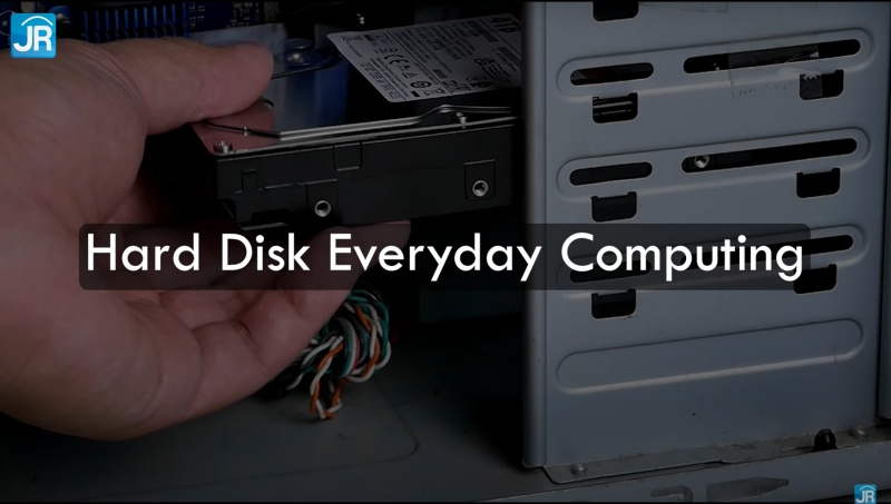 Tim Jagat Review Masih Pakai HDD! Apa Alasannya? feat. Toshiba 10 hdd toshiba 11