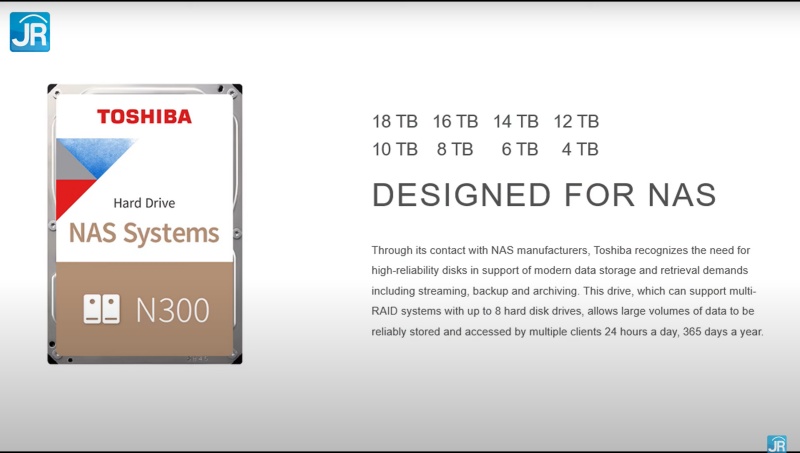 Tim Jagat Review Masih Pakai HDD! Apa Alasannya? feat. Toshiba 2 hdd toshiba 15